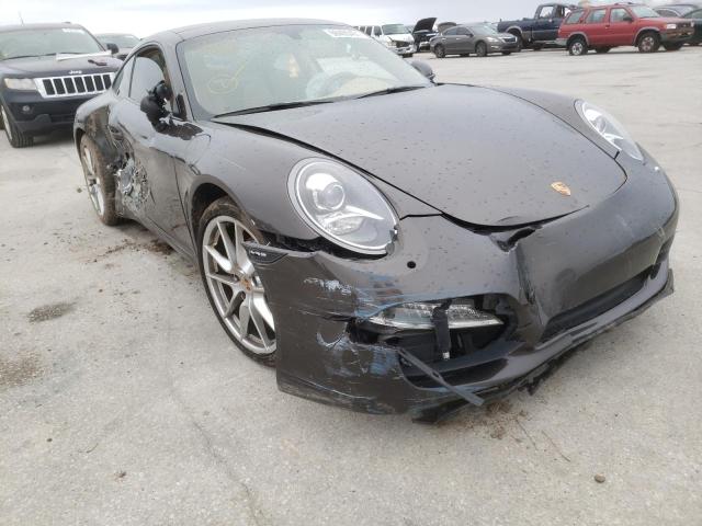 Photo 0 VIN: WP0AA2A95ES106286 - PORSCHE 911 CARRER 