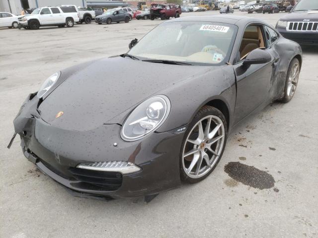 Photo 1 VIN: WP0AA2A95ES106286 - PORSCHE 911 CARRER 