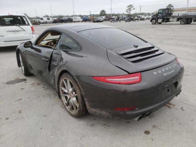 Photo 2 VIN: WP0AA2A95ES106286 - PORSCHE 911 CARRER 