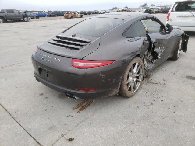 Photo 3 VIN: WP0AA2A95ES106286 - PORSCHE 911 CARRER 