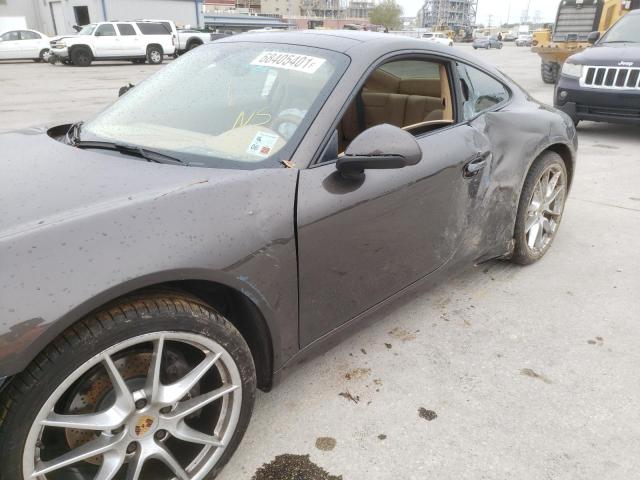 Photo 8 VIN: WP0AA2A95ES106286 - PORSCHE 911 CARRER 