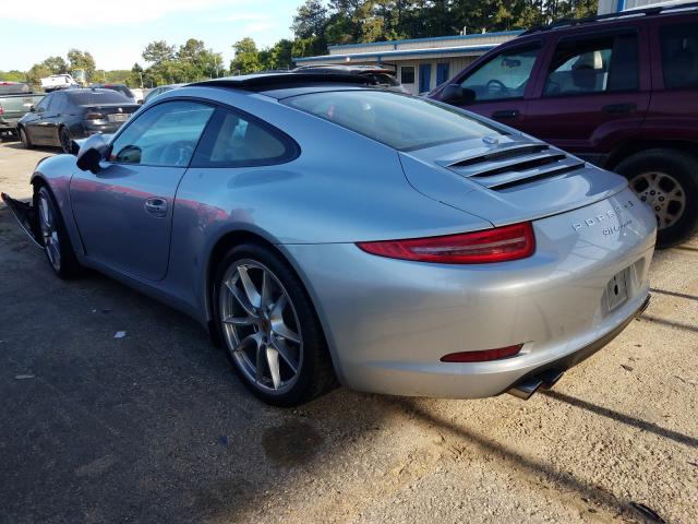 Photo 2 VIN: WP0AA2A95ES106482 - PORSCHE 911 CARRER 