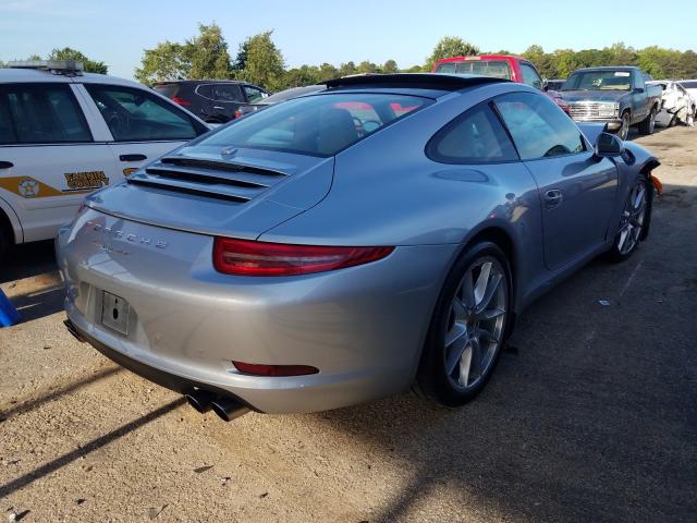 Photo 3 VIN: WP0AA2A95ES106482 - PORSCHE 911 CARRER 