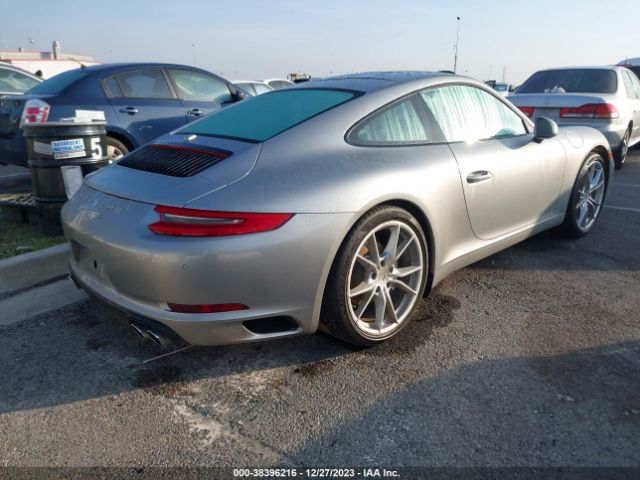 Photo 3 VIN: WP0AA2A95JS105262 - PORSCHE 911 