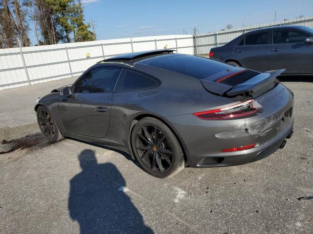 Photo 1 VIN: WP0AA2A95JS105956 - PORSCHE 911 CARRER 