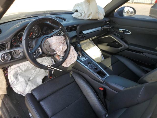 Photo 7 VIN: WP0AA2A95JS105956 - PORSCHE 911 CARRER 