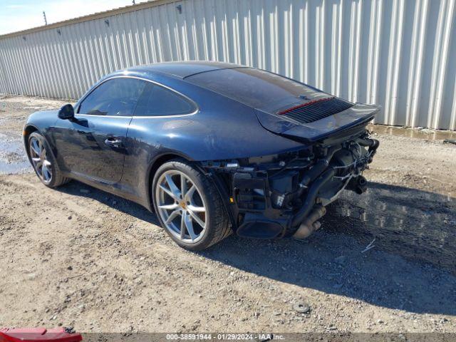 Photo 2 VIN: WP0AA2A95JS106136 - PORSCHE 911 