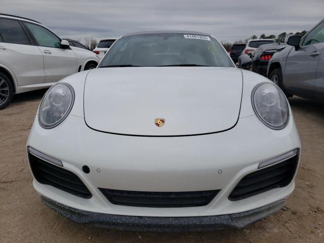 Photo 4 VIN: WP0AA2A95KS103920 - PORSCHE 911 CARRER 