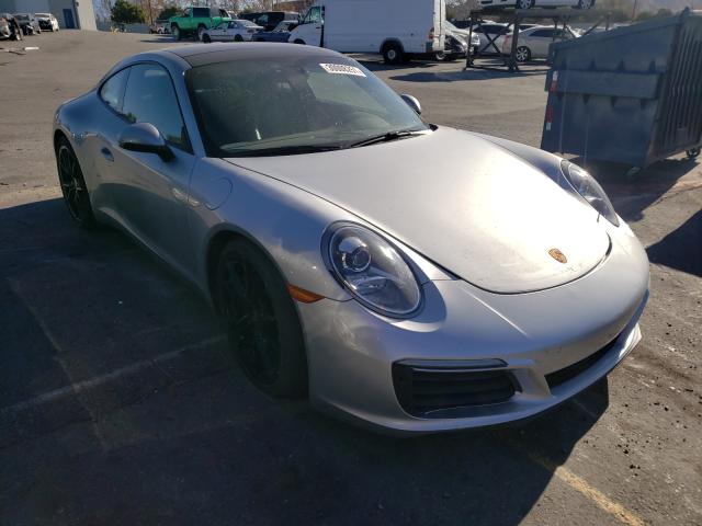 Photo 0 VIN: WP0AA2A95KS104002 - PORSCHE 911 