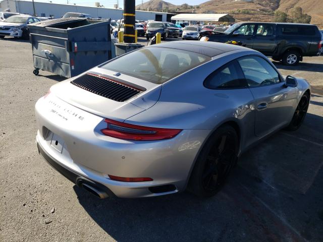 Photo 3 VIN: WP0AA2A95KS104002 - PORSCHE 911 