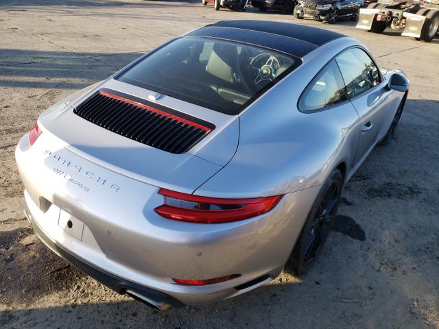 Photo 3 VIN: WP0AA2A95KS104002 - PORSCHE 911 