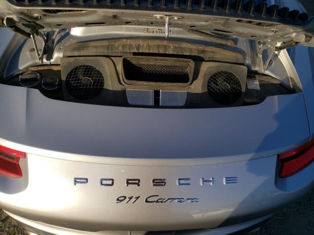 Photo 6 VIN: WP0AA2A95KS104002 - PORSCHE 911 