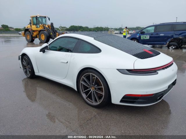 Photo 2 VIN: WP0AA2A95LS205171 - PORSCHE 911 