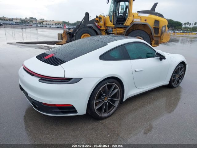 Photo 3 VIN: WP0AA2A95LS205171 - PORSCHE 911 