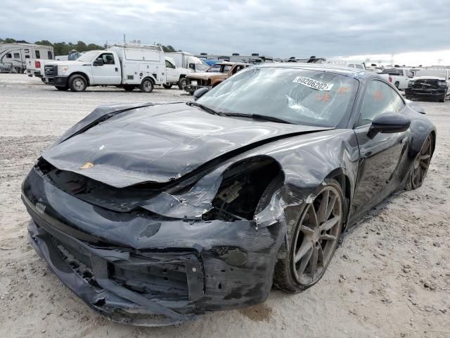 Photo 1 VIN: WP0AA2A95LS205283 - PORSCHE 911 CARRER 