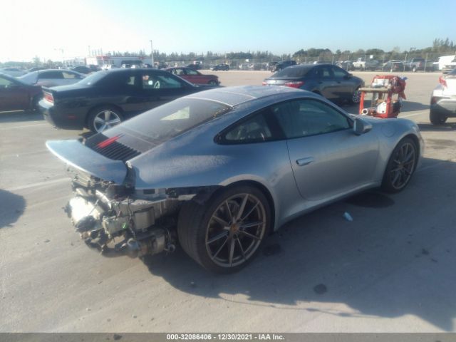 Photo 3 VIN: WP0AA2A95LS206675 - PORSCHE 911 