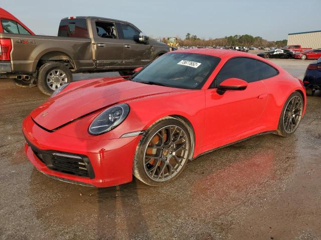 Photo 0 VIN: WP0AA2A95MS205253 - PORSCHE 911 CARRER 