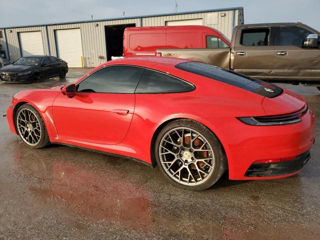 Photo 1 VIN: WP0AA2A95MS205253 - PORSCHE 911 CARRER 