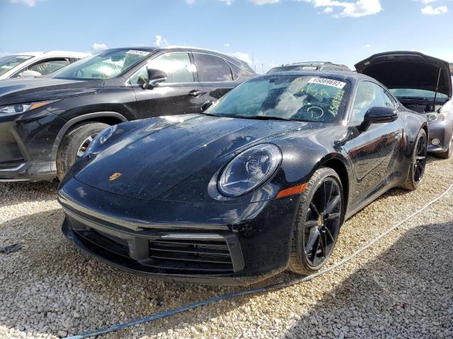 Photo 1 VIN: WP0AA2A95MS205723 - PORSCHE 911 CARRER 