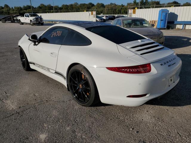 Photo 2 VIN: WP0AA2A96ES106765 - PORSCHE 911 CARRER 