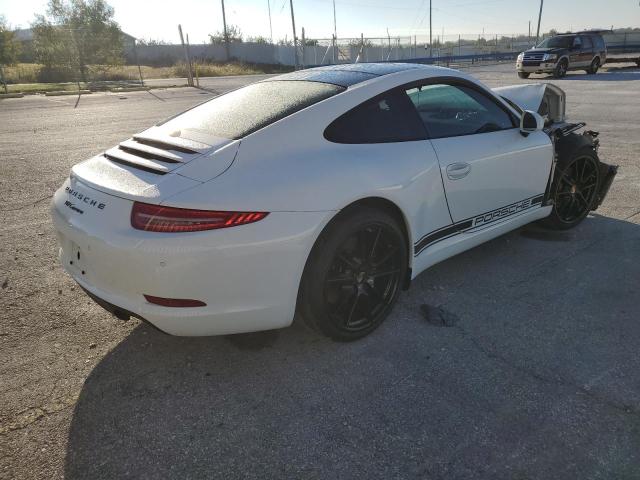 Photo 3 VIN: WP0AA2A96ES106765 - PORSCHE 911 CARRER 