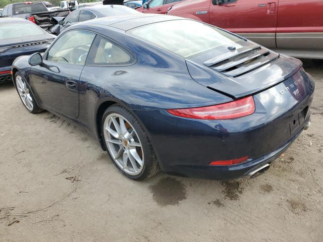 Photo 1 VIN: WP0AA2A96FS106315 - PORSCHE 911 CARRER 