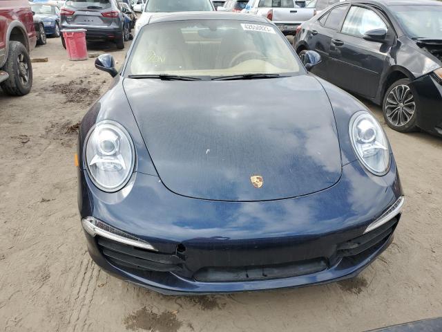 Photo 4 VIN: WP0AA2A96FS106315 - PORSCHE 911 CARRER 