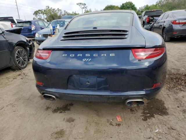 Photo 5 VIN: WP0AA2A96FS106315 - PORSCHE 911 CARRER 