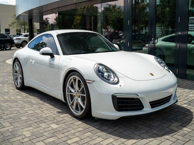 Photo 3 VIN: WP0AA2A96HS107824 - PORSCHE 911 