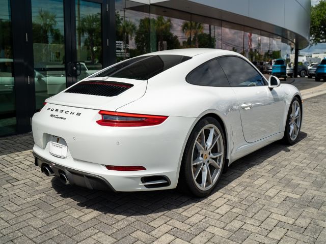 Photo 5 VIN: WP0AA2A96HS107824 - PORSCHE 911 