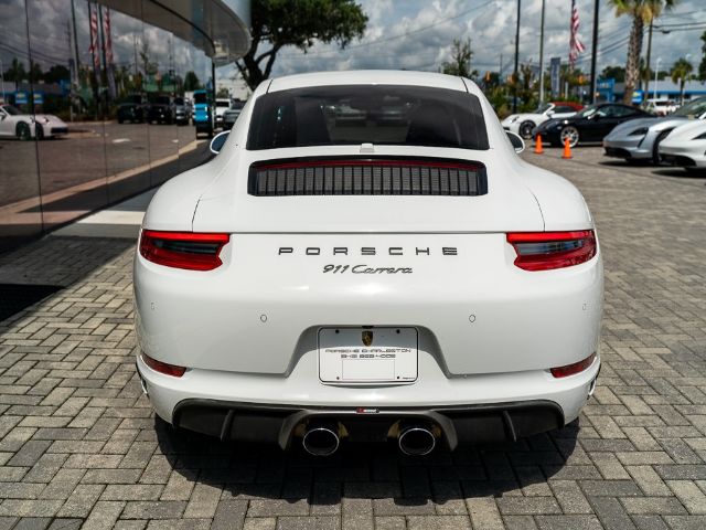 Photo 6 VIN: WP0AA2A96HS107824 - PORSCHE 911 