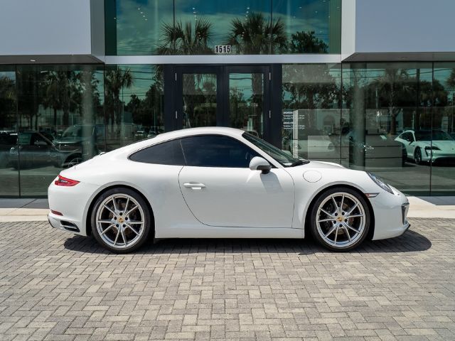 Photo 4 VIN: WP0AA2A96HS107824 - PORSCHE 911 