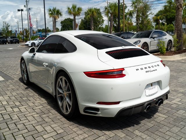 Photo 7 VIN: WP0AA2A96HS107824 - PORSCHE 911 