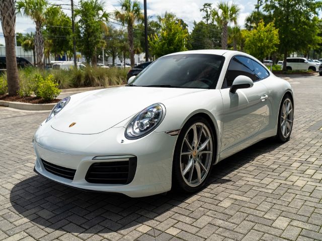 Photo 1 VIN: WP0AA2A96HS107824 - PORSCHE 911 