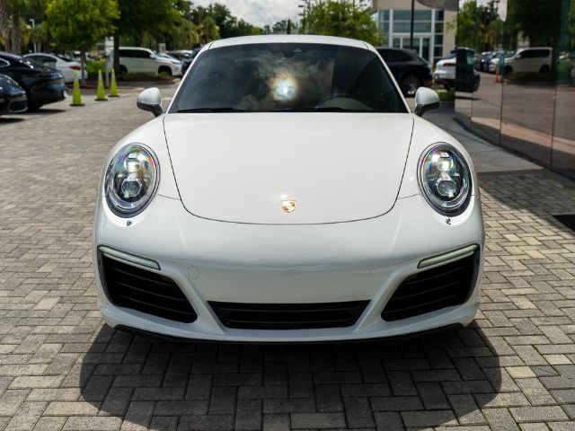 Photo 2 VIN: WP0AA2A96HS107824 - PORSCHE 911 