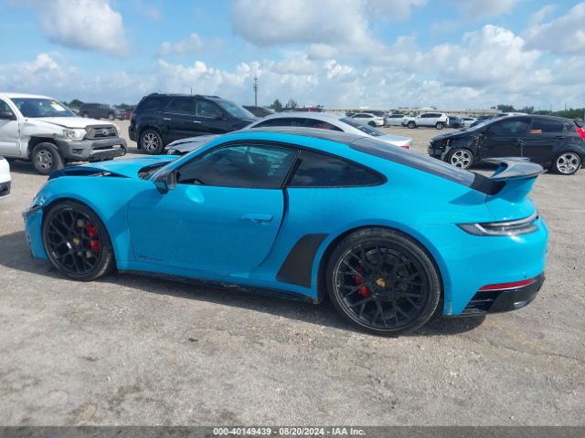 Photo 2 VIN: WP0AA2A96MS205214 - PORSCHE 911 