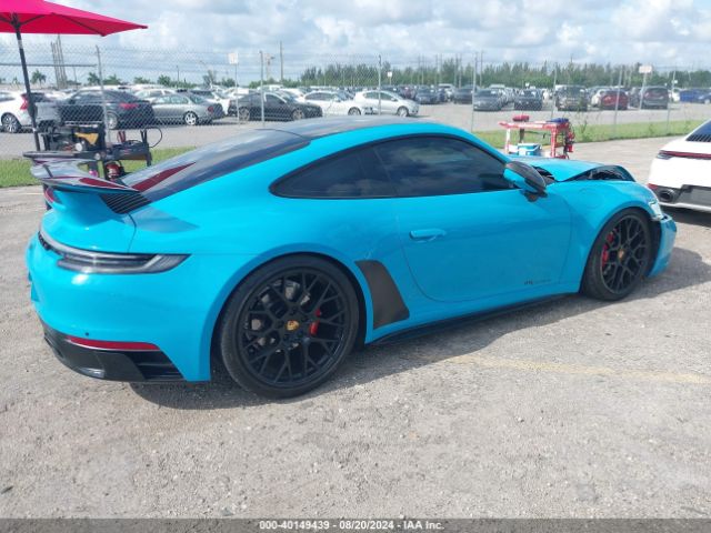 Photo 3 VIN: WP0AA2A96MS205214 - PORSCHE 911 