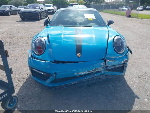 Photo 5 VIN: WP0AA2A96MS205214 - PORSCHE 911 