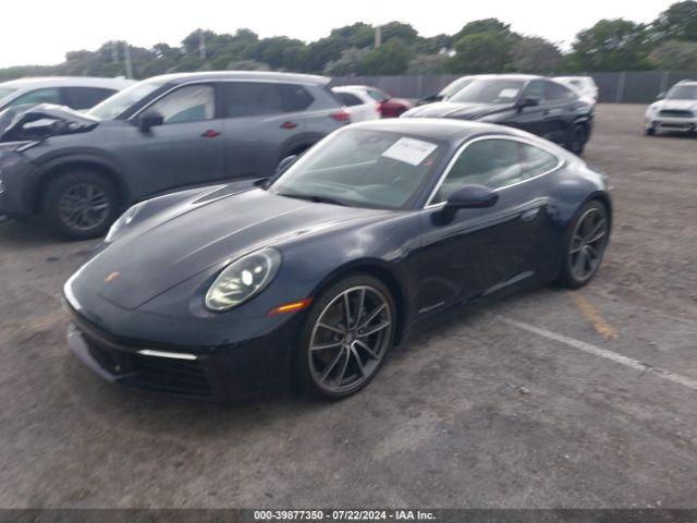 Photo 1 VIN: WP0AA2A96MS206041 - PORSCHE 911 