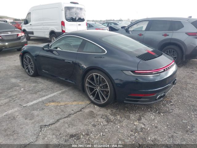 Photo 2 VIN: WP0AA2A96MS206041 - PORSCHE 911 