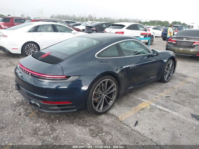 Photo 3 VIN: WP0AA2A96MS206041 - PORSCHE 911 