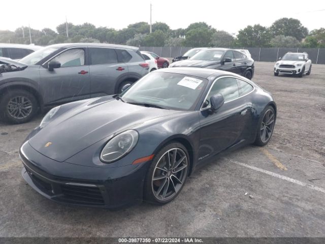 Photo 5 VIN: WP0AA2A96MS206041 - PORSCHE 911 