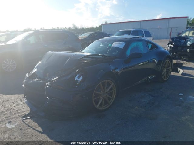 Photo 1 VIN: WP0AA2A96MS206654 - PORSCHE 911 