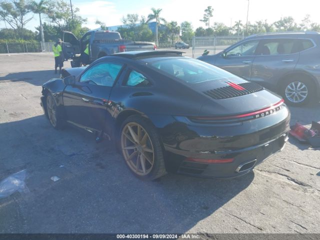 Photo 2 VIN: WP0AA2A96MS206654 - PORSCHE 911 