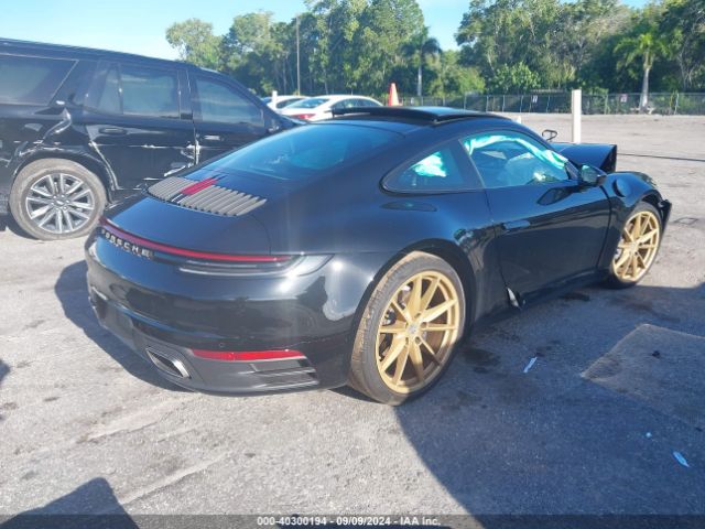 Photo 3 VIN: WP0AA2A96MS206654 - PORSCHE 911 