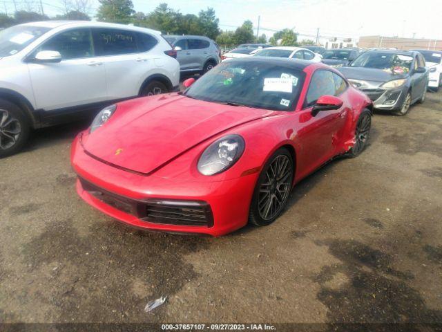 Photo 1 VIN: WP0AA2A96PS205086 - PORSCHE 911 