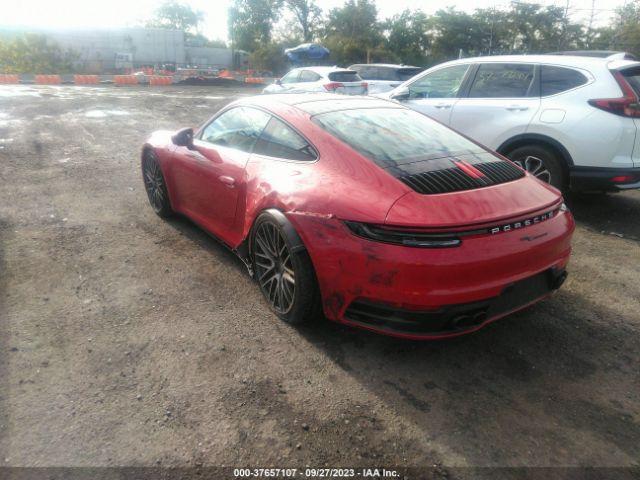 Photo 2 VIN: WP0AA2A96PS205086 - PORSCHE 911 