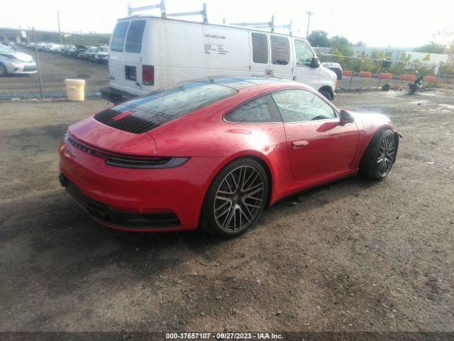 Photo 3 VIN: WP0AA2A96PS205086 - PORSCHE 911 