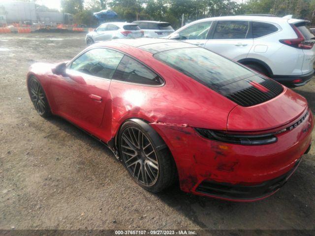 Photo 5 VIN: WP0AA2A96PS205086 - PORSCHE 911 