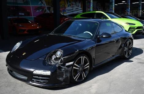 Photo 1 VIN: WP0AA2A97CS788178 - PORSCHE 911 CARRER 